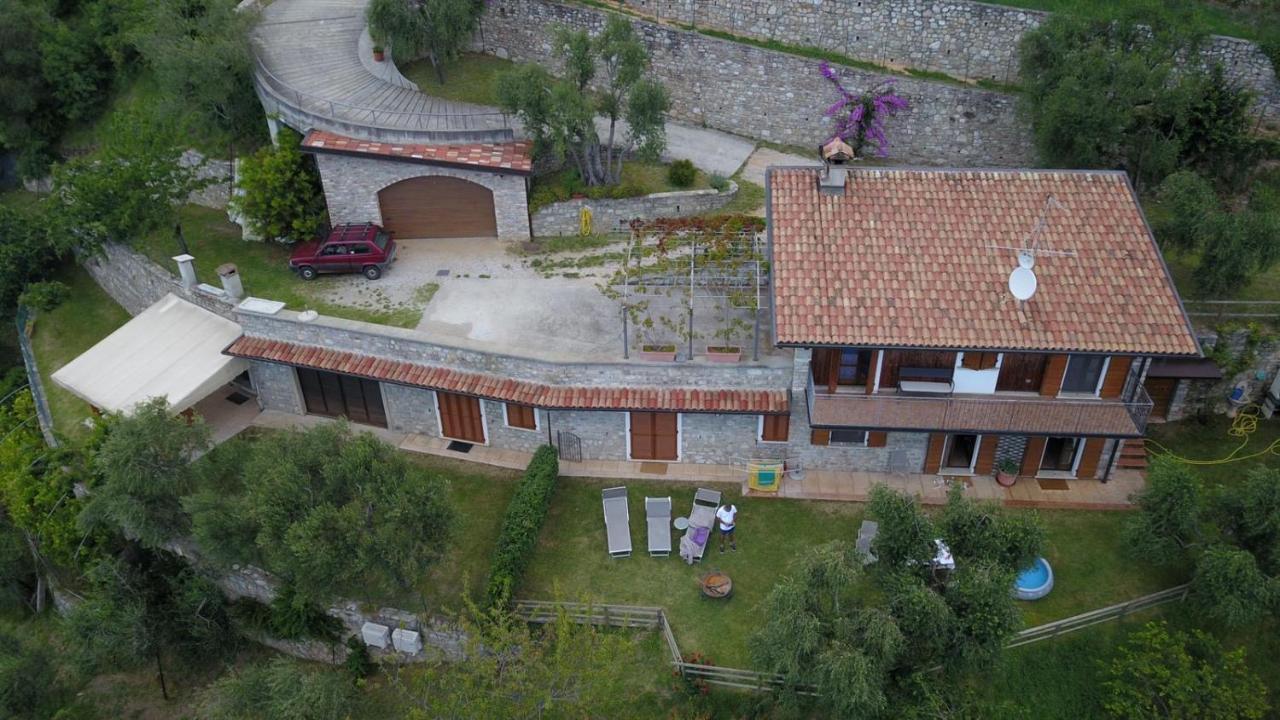Villa Panorama 가르냐노 외부 사진
