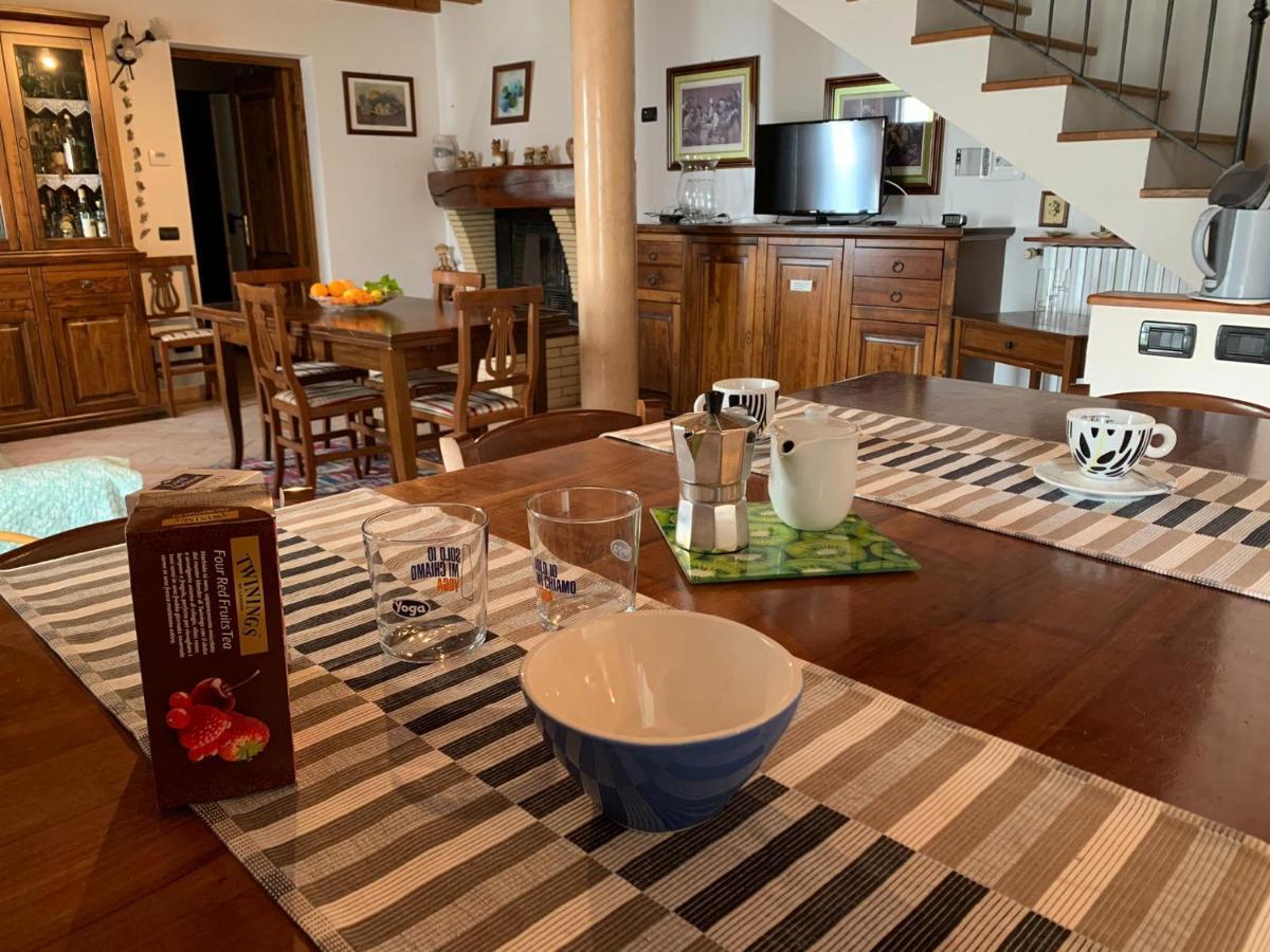 Villa Panorama 가르냐노 외부 사진